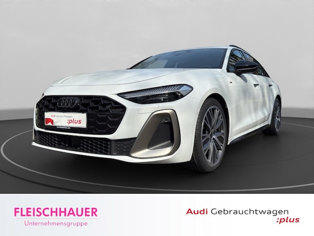 Audi A5 Avant S-Tronic