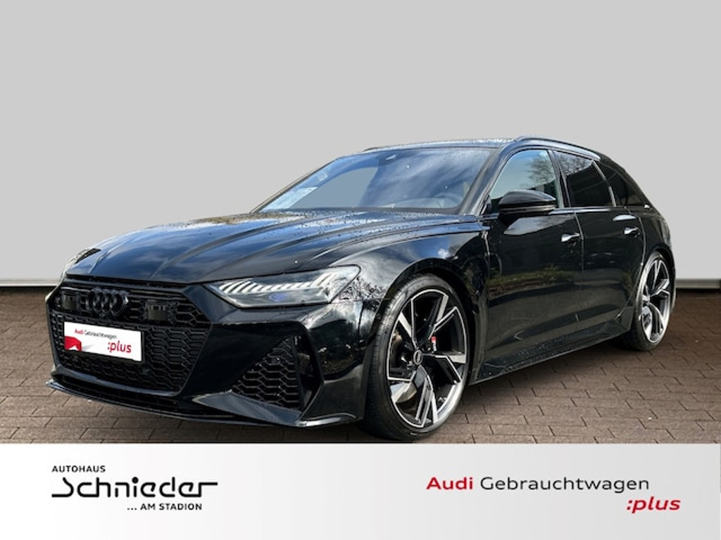 Audi RS6 Avant Quattro