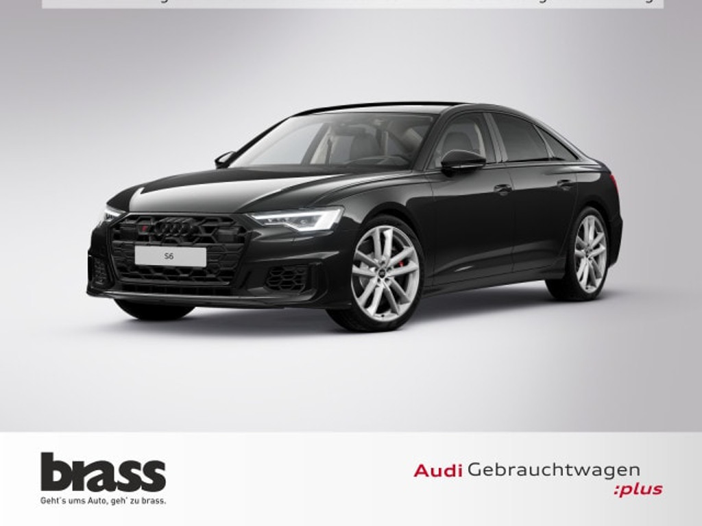 Audi S6 Sedan Quattro