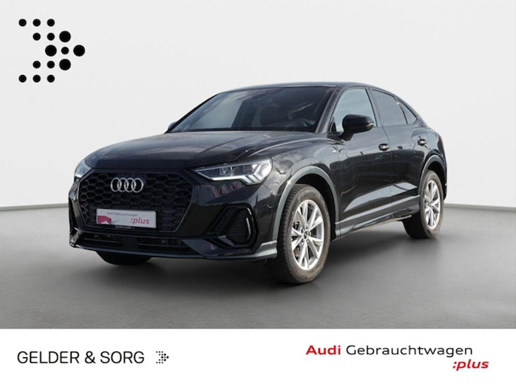Audi Q3 Sportback S-Line S-Tronic 35 TDI