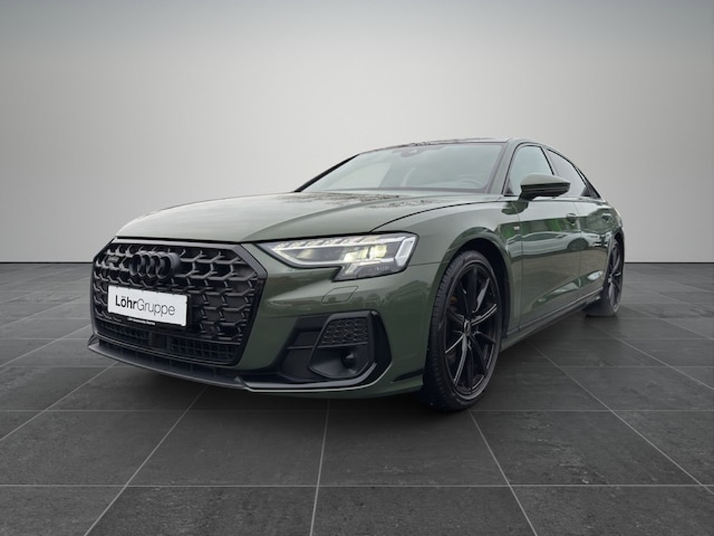 Audi A8 Quattro 50 TDI