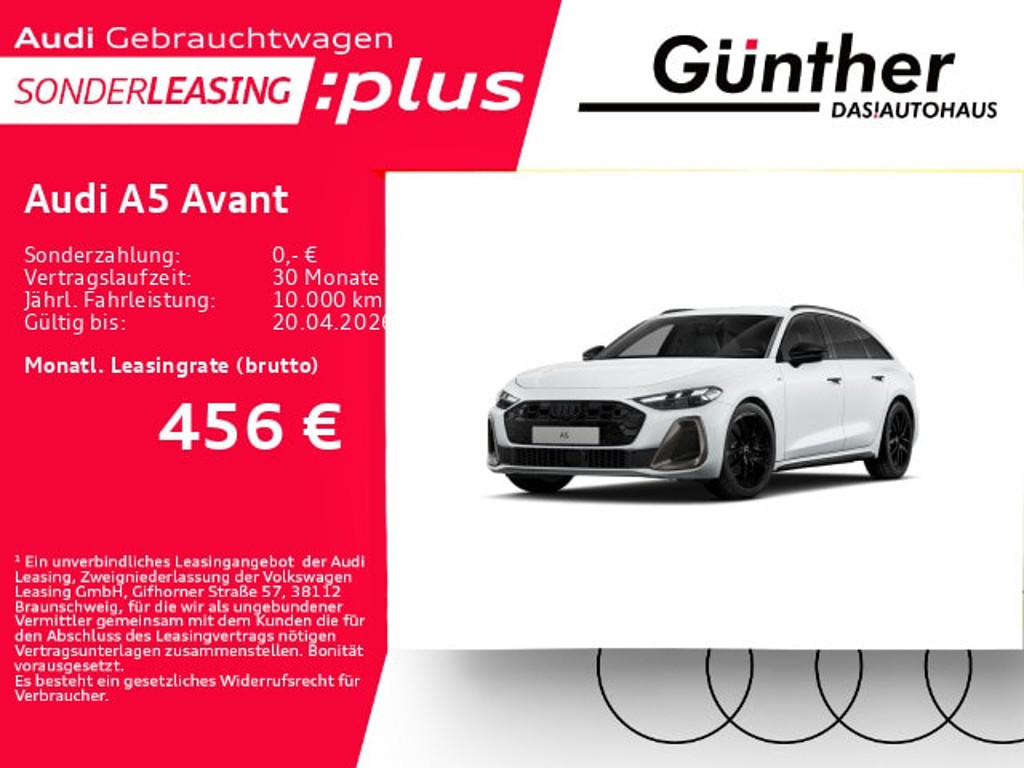 Audi A5 Avant Quattro S-Tronic
