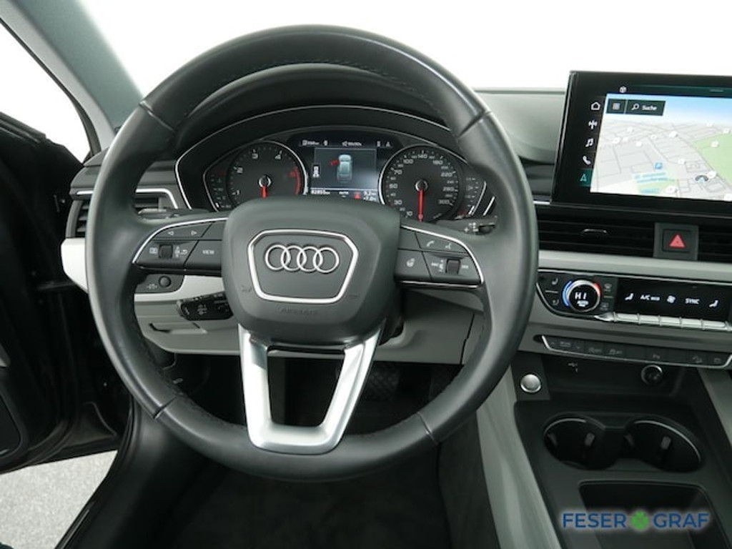 Audi A4 allroad