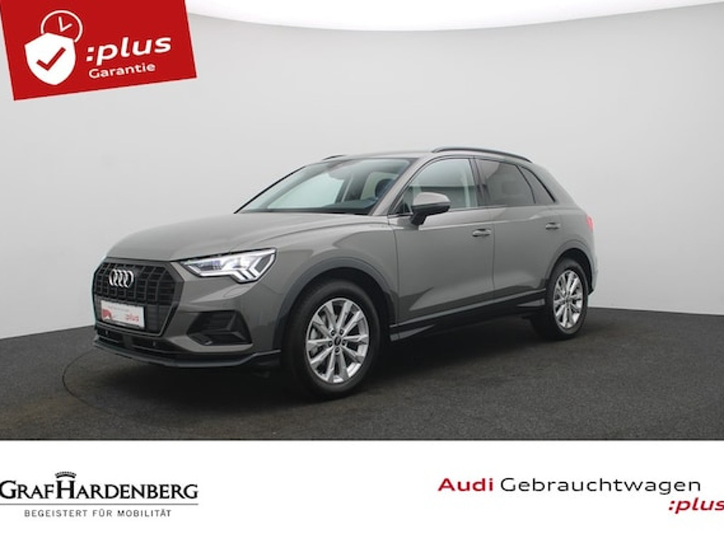 Audi Q3 S-Tronic 35 TFSI