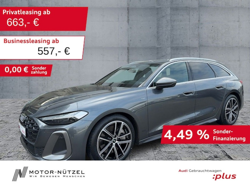 Audi A5 Avant Quattro S-Tronic Hybride