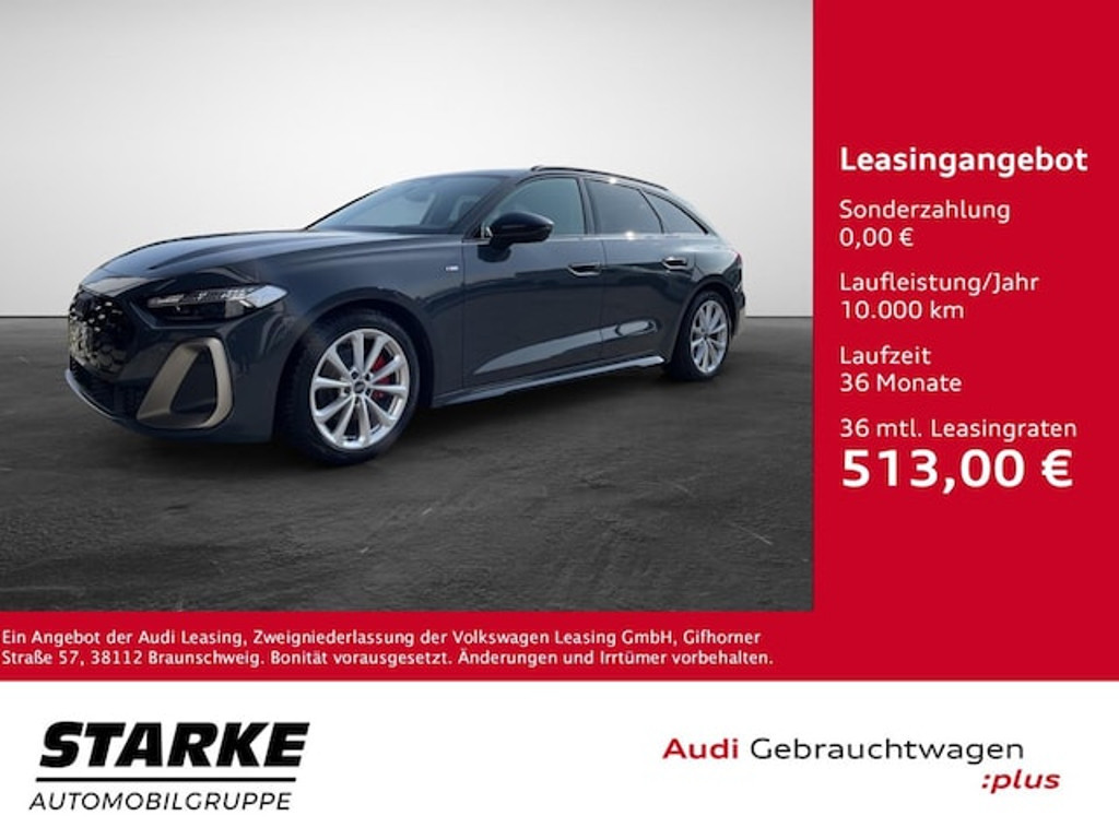 Audi A5 Avant Quattro S-Tronic