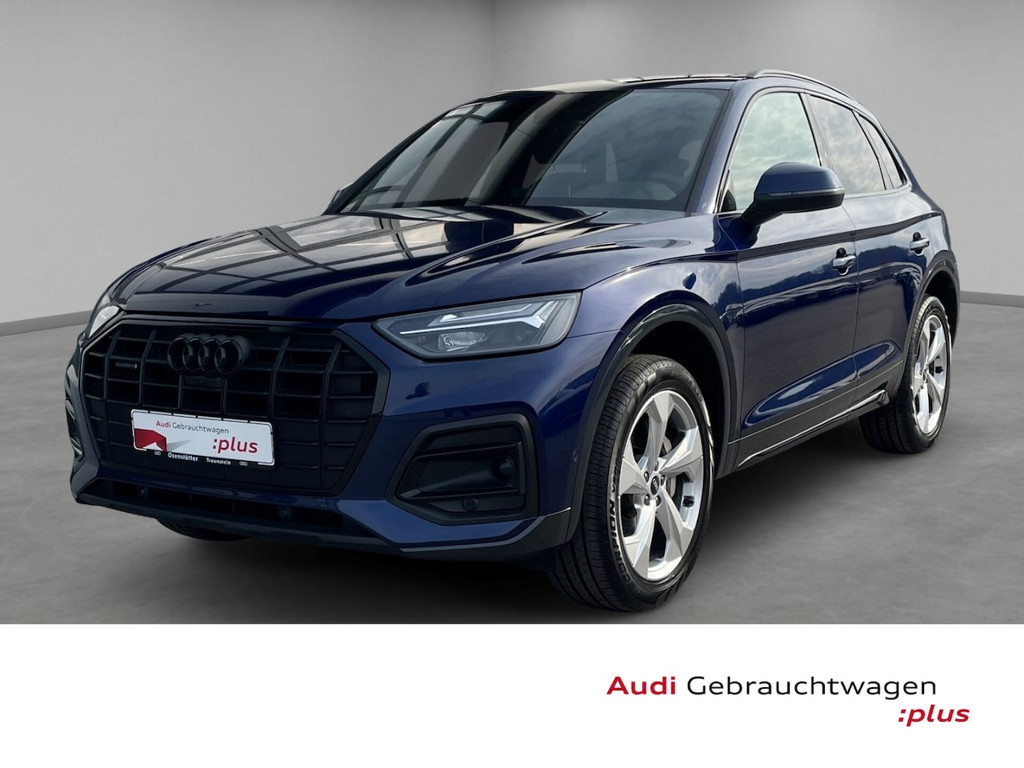 Audi Q5 Quattro 50 TDI