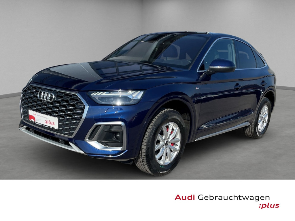 Audi Q5 Sportback Quattro S-Tronic 40 TDI
