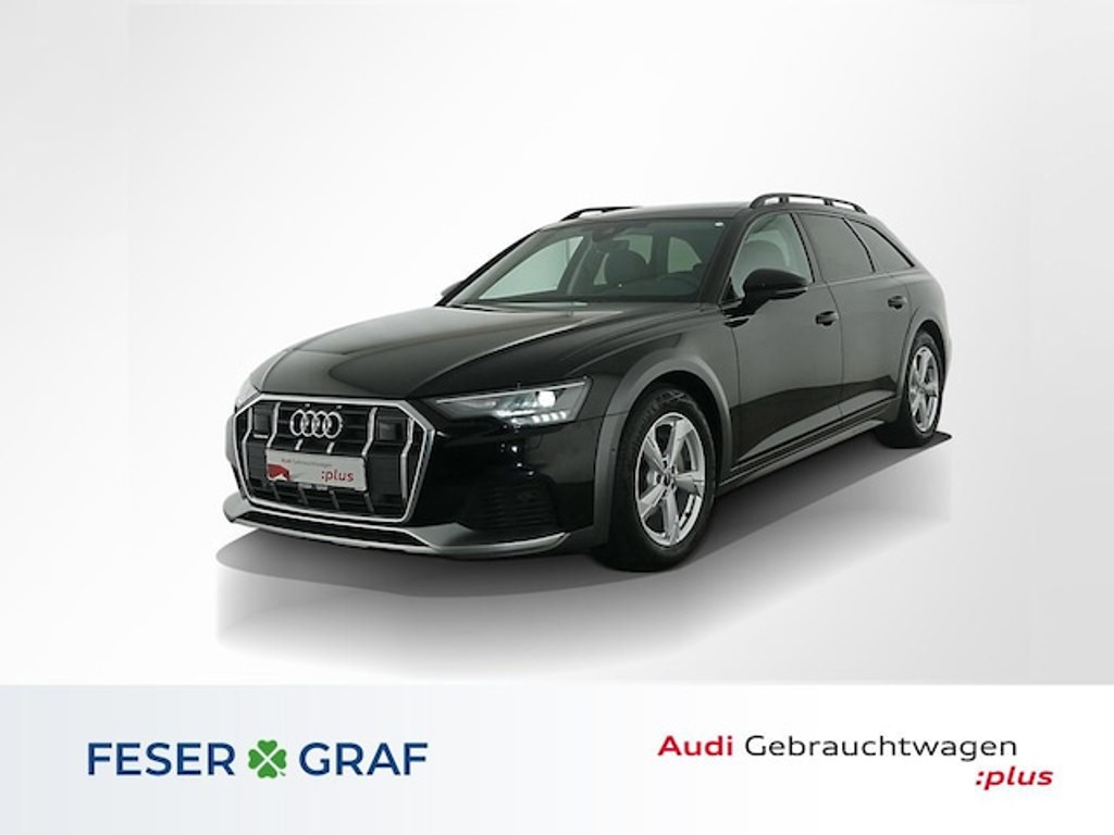 Audi A6 allroad Quattro S-Tronic 45 TDI