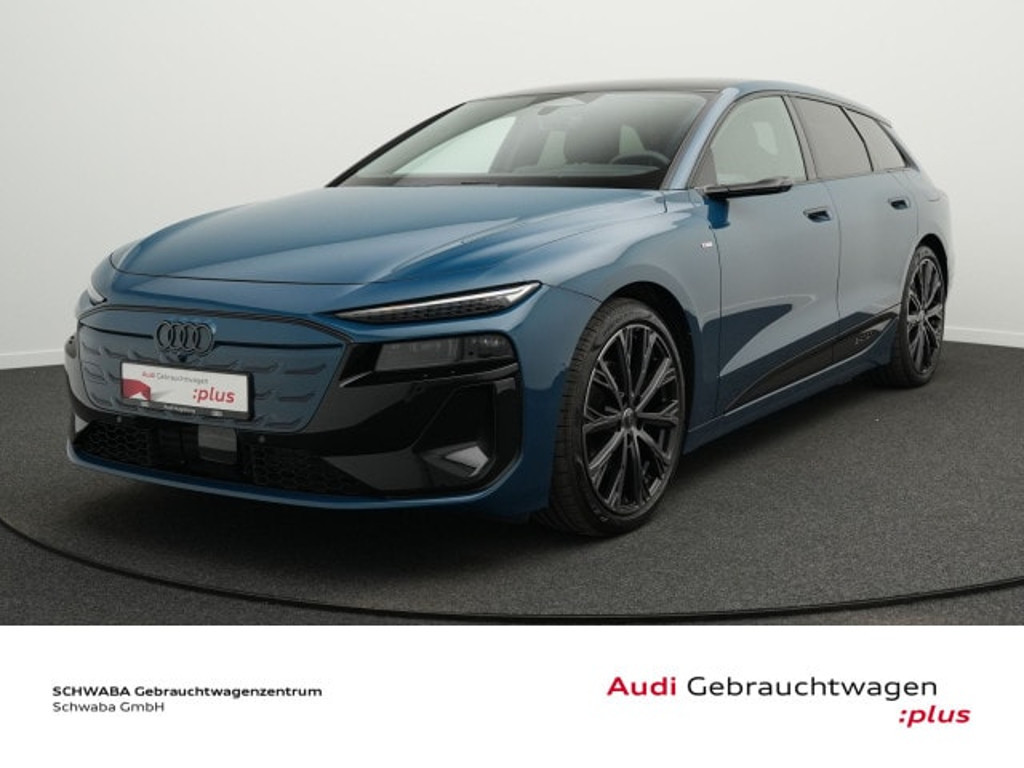 Audi A6 e-tron Avant