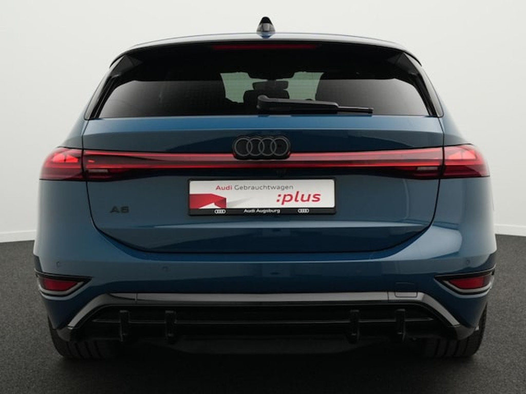Audi A6 e-tron