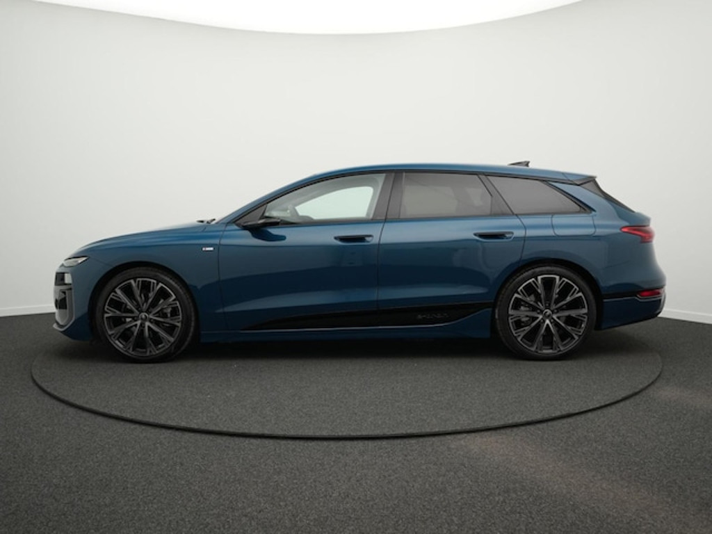 Audi A6 e-tron