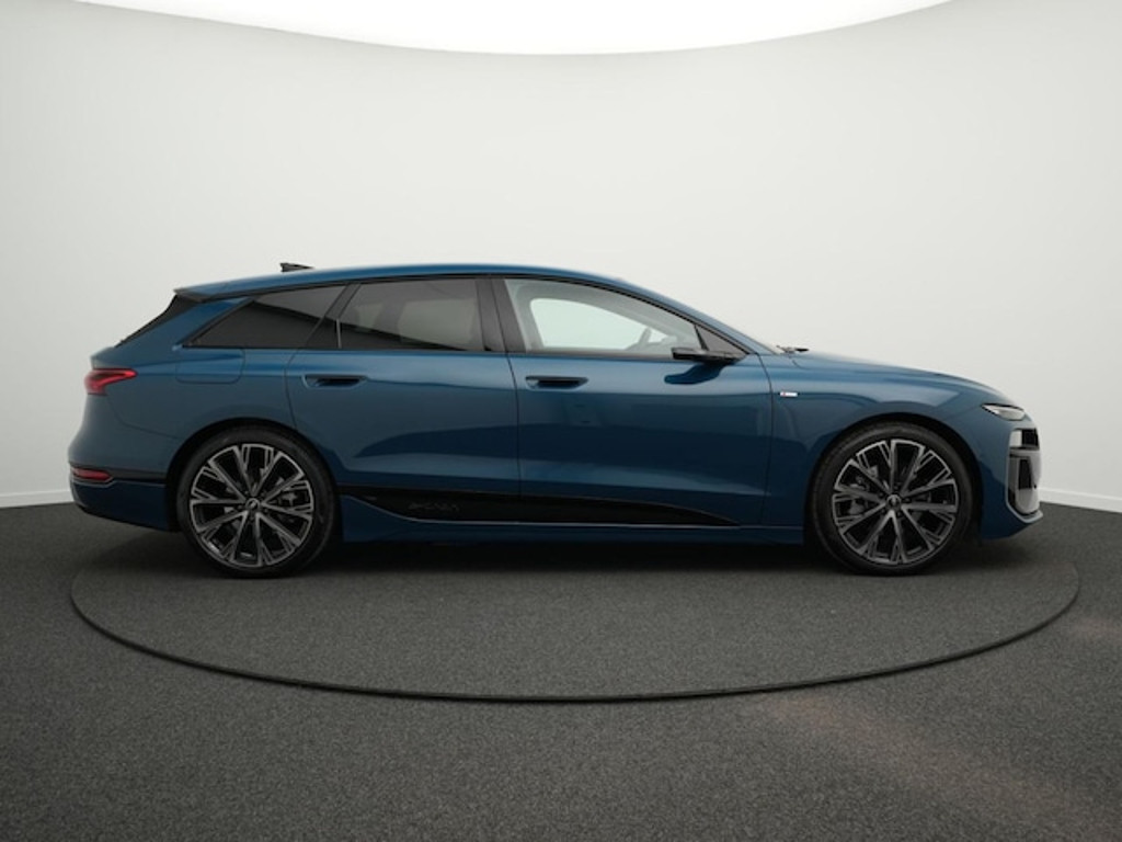 Audi A6 e-tron