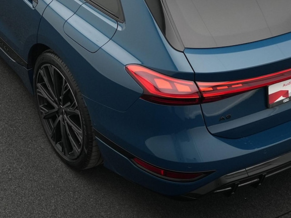 Audi A6 e-tron