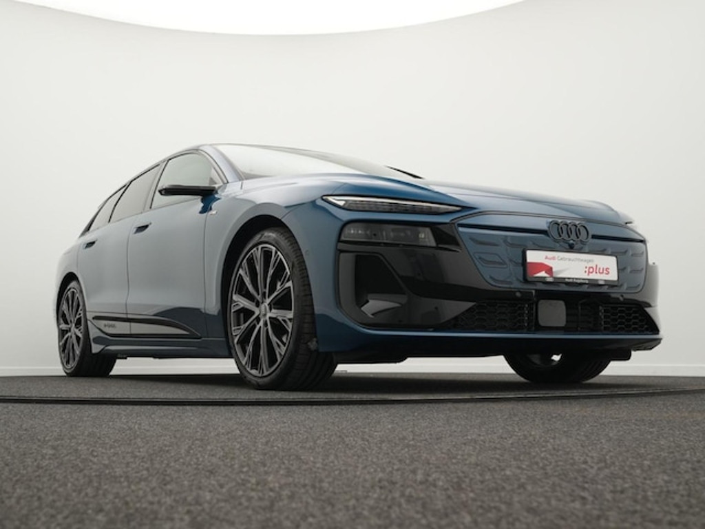 Audi A6 e-tron