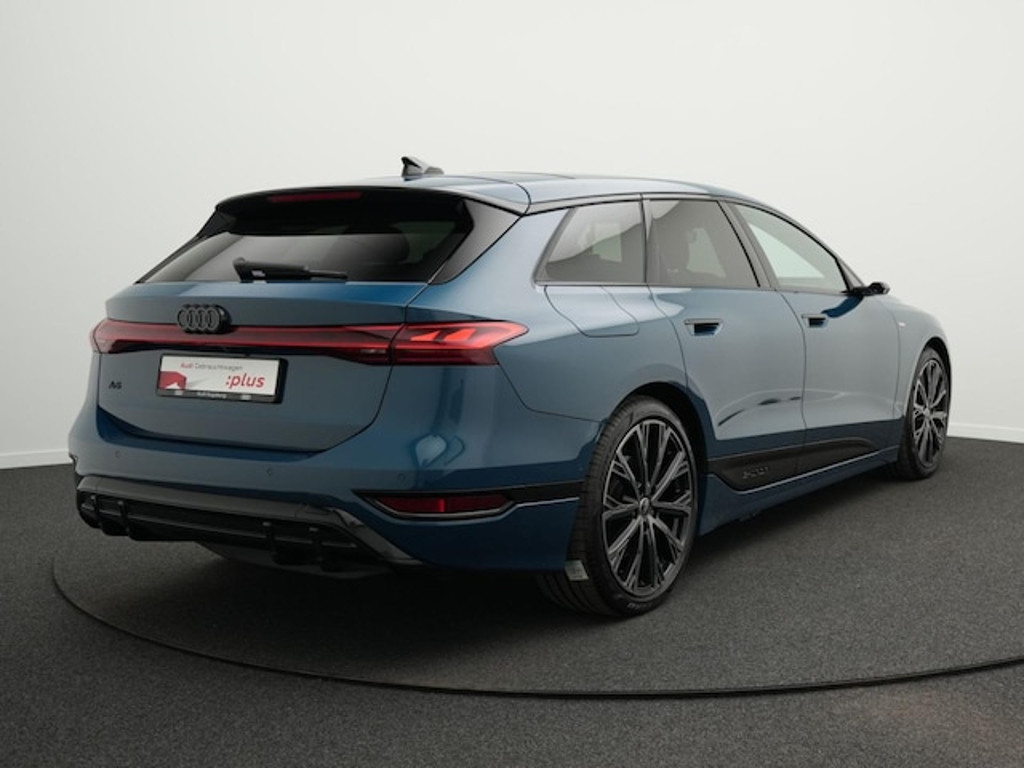 Audi A6 e-tron