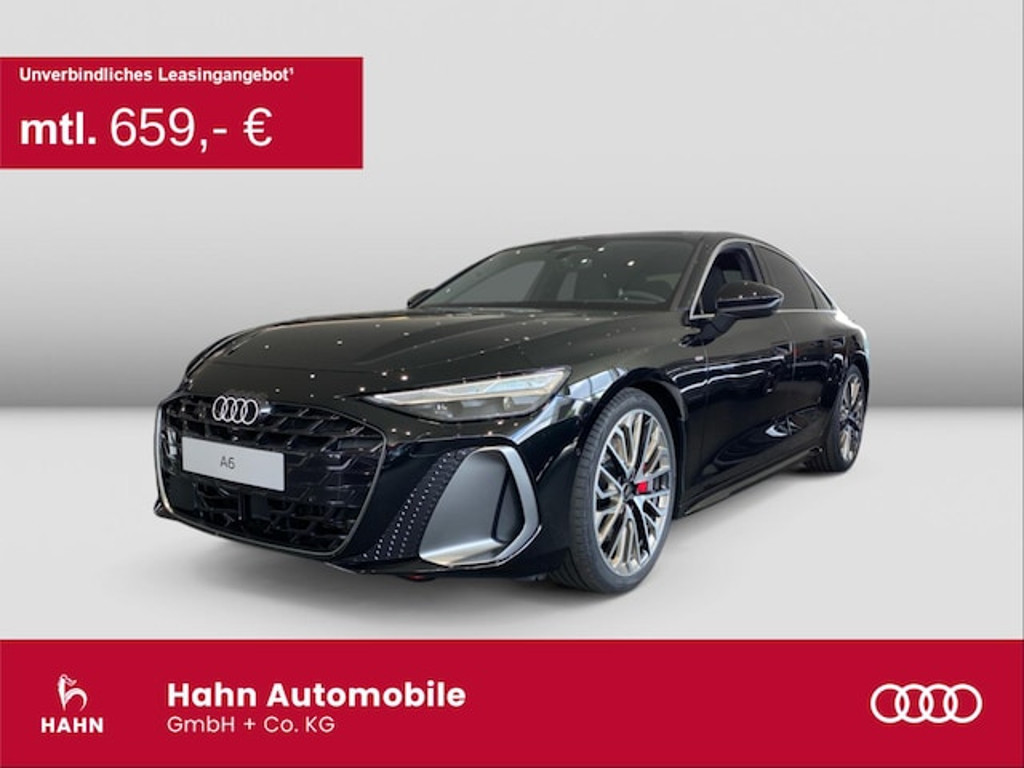 Audi A6 e-tron Quattro