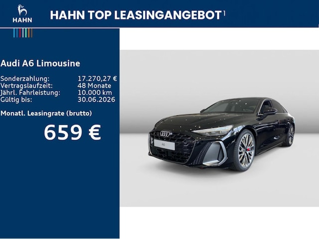 Audi A6 e-tron