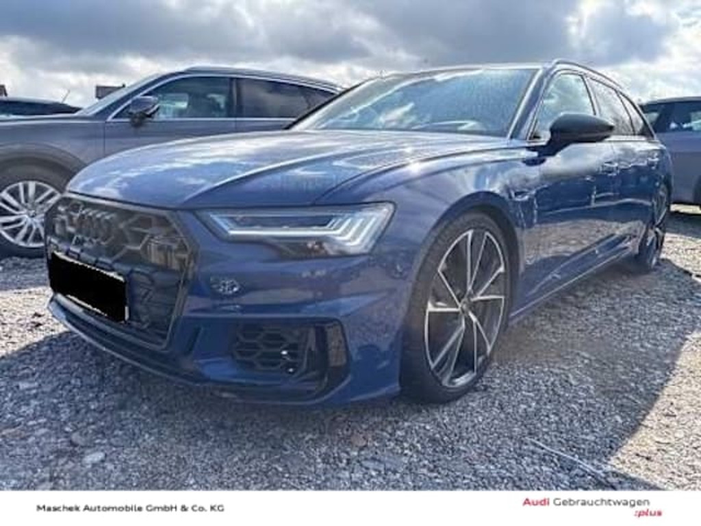 Audi S6 Avant Quattro