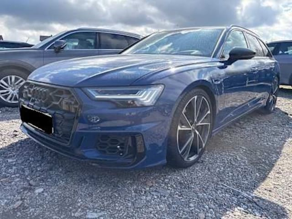 Audi S6
