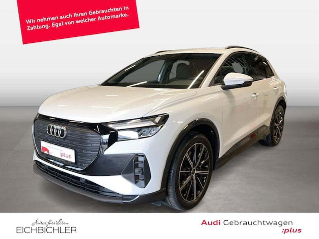 Audi Q4 e-tron Quattro