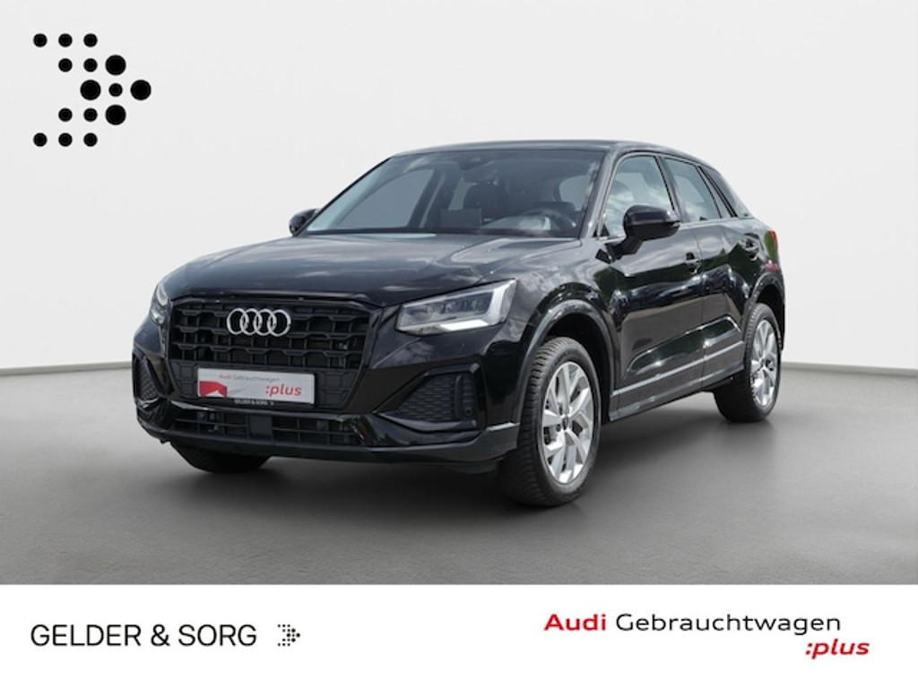 Audi Q2 S-Tronic 35 TDI