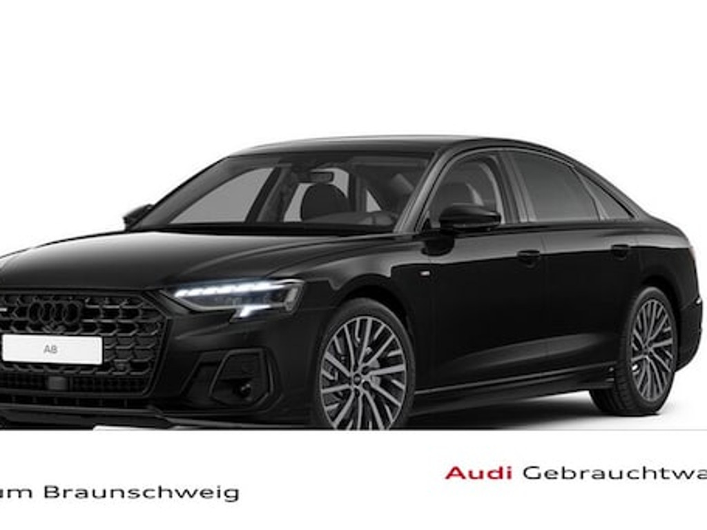 Audi A8 Quattro 50 TDI
