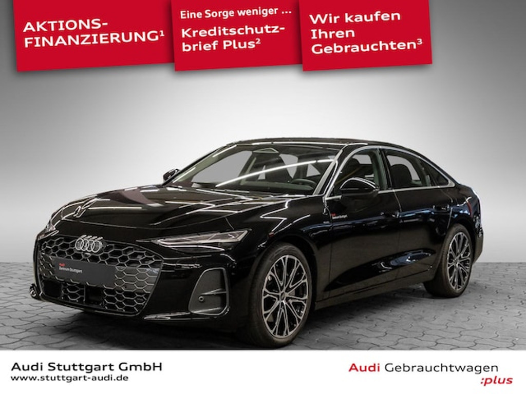 Audi A6 Sedan Quattro S-Tronic Hybride