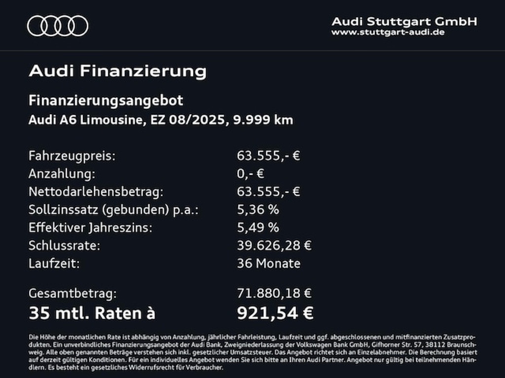 Audi A6