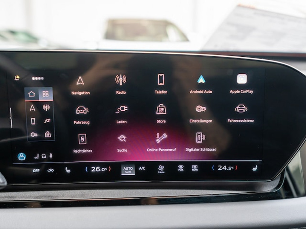 Audi Q6 e-tron