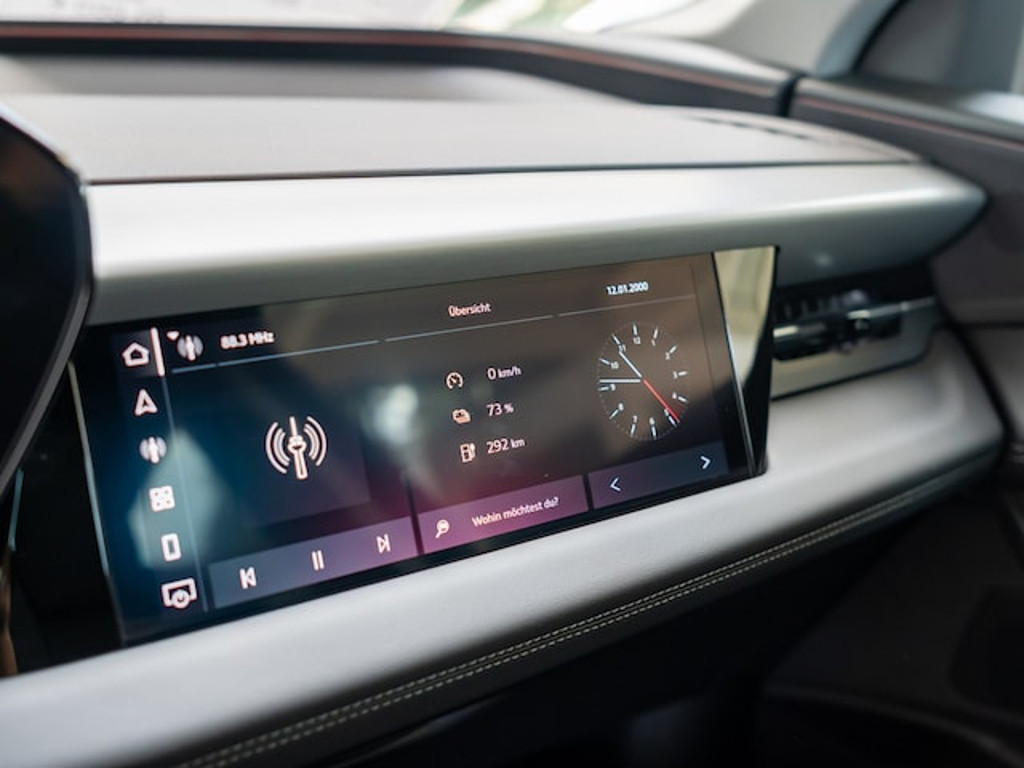 Audi Q6 e-tron