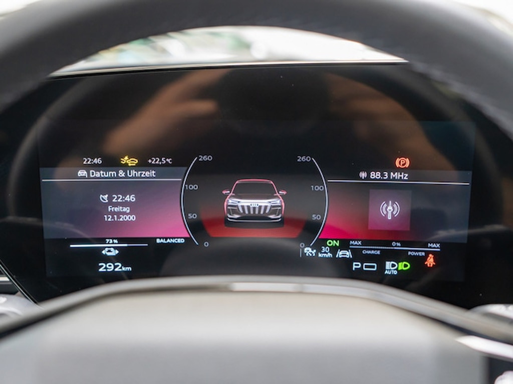 Audi Q6 e-tron