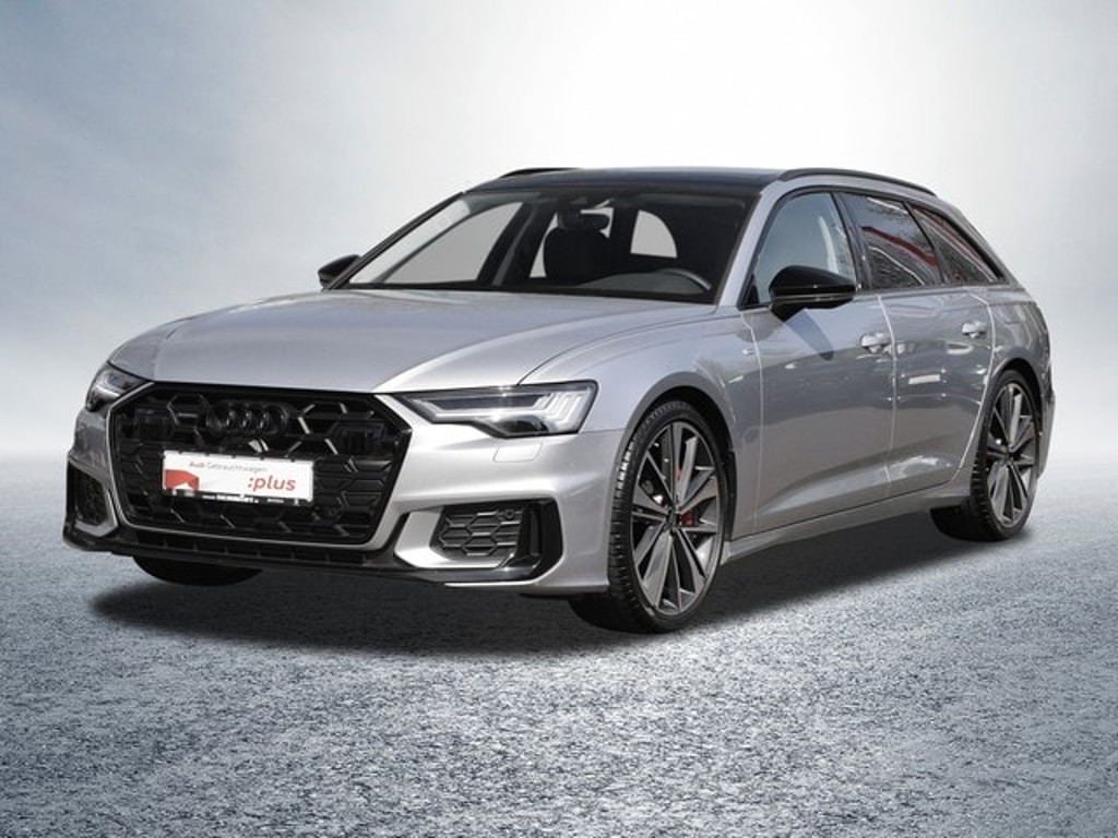 Audi A6 Avant Quattro S-Line S-Tronic Hybride 55 TFSI