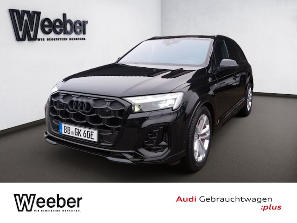 Audi Q7 Quattro Business S-Line Hybride