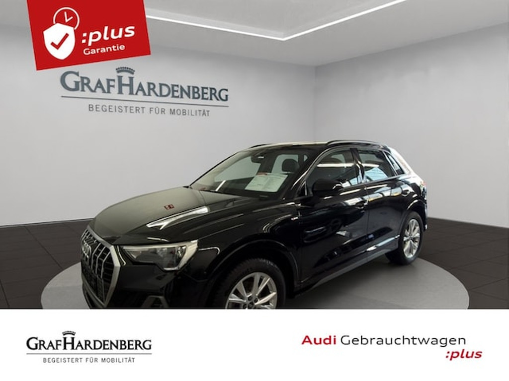 Audi Q3 S-Line S-Tronic 35 TDI