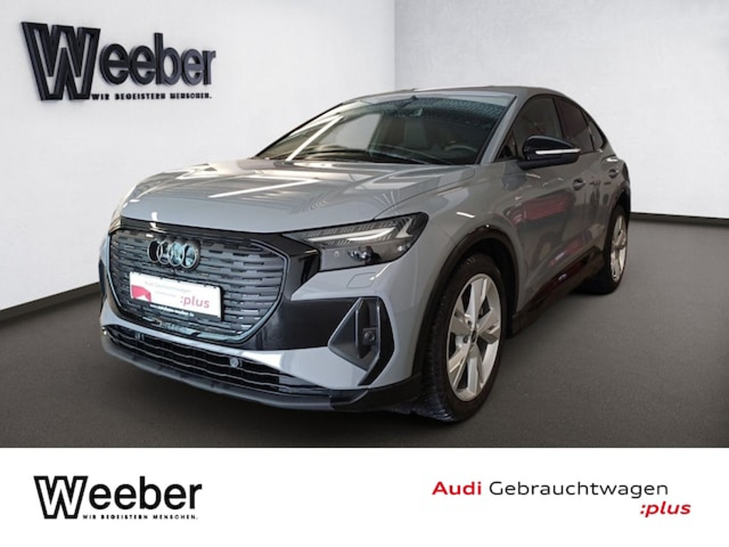 Audi Q4 e-tron Sportback