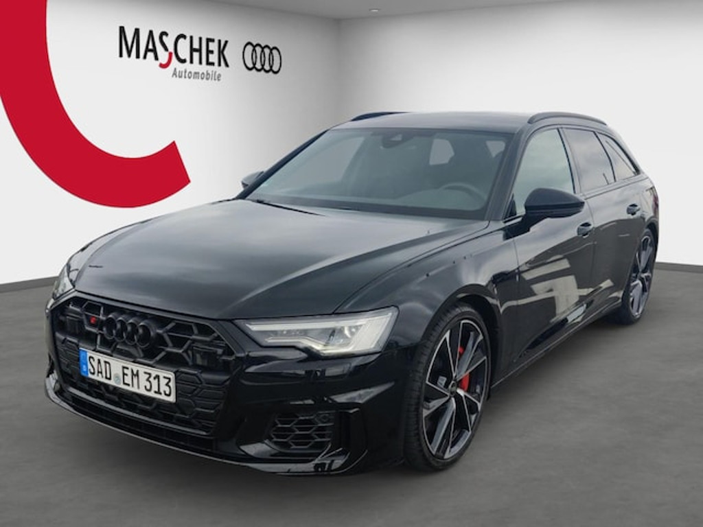 Audi S6