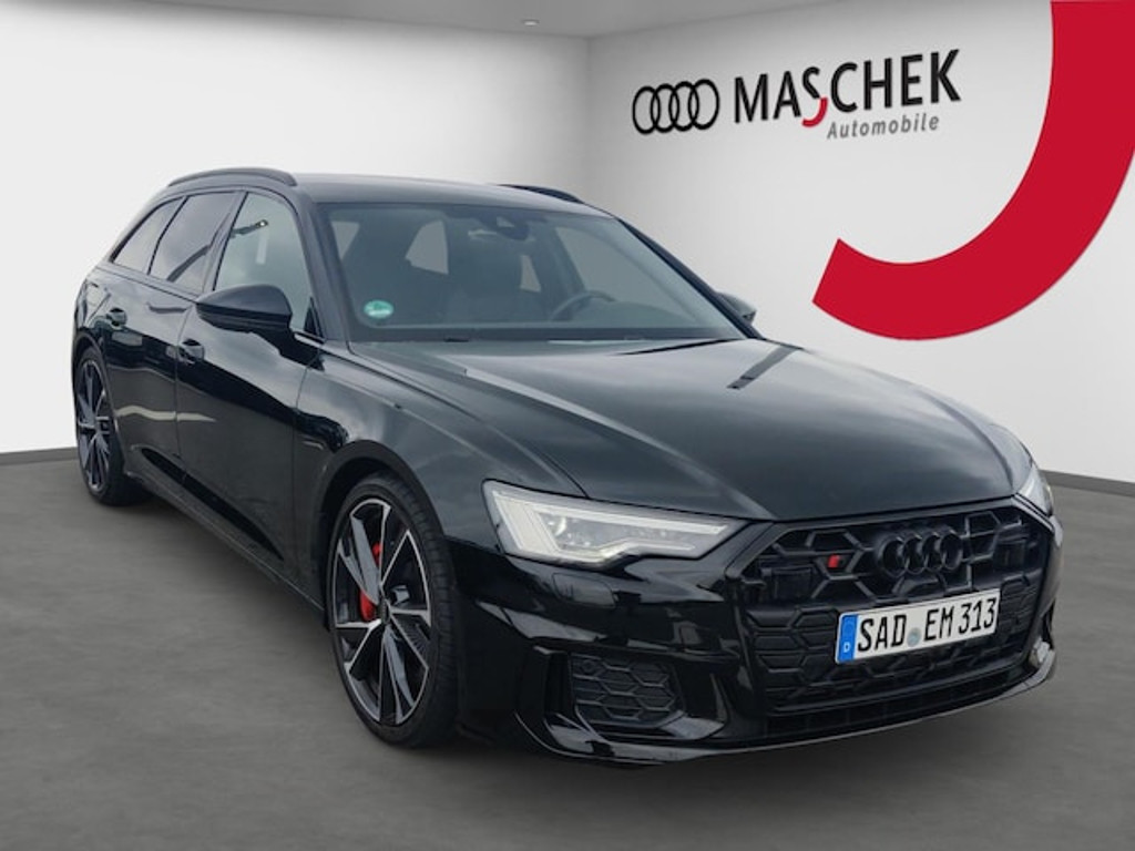 Audi S6
