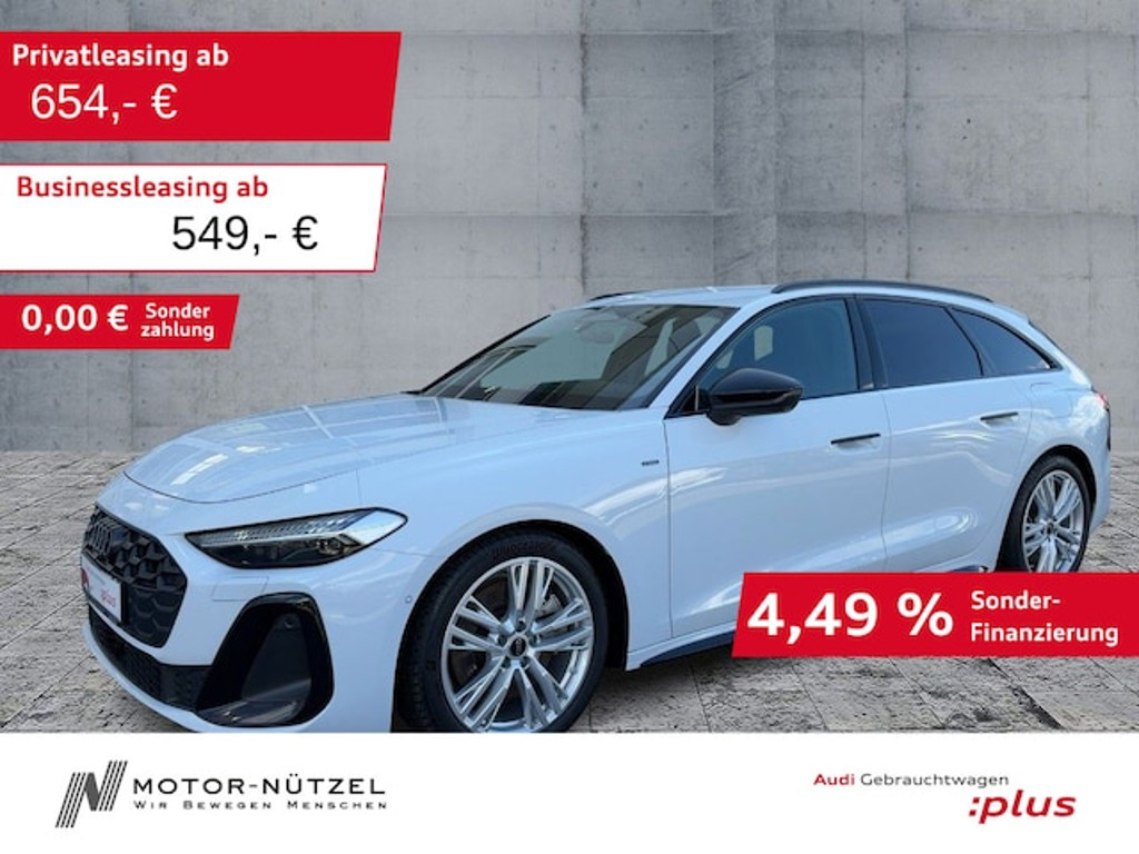 Audi A5 Avant Quattro S-Tronic Hybride