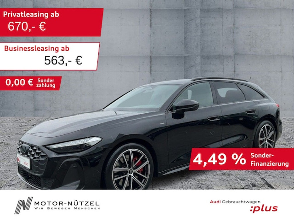 Audi A5 Avant Quattro S-Tronic Hybride