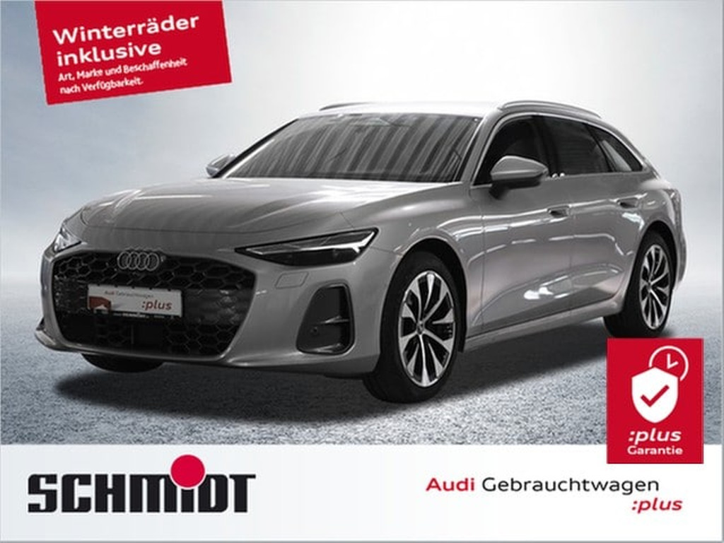 Audi A6 Avant S-Tronic