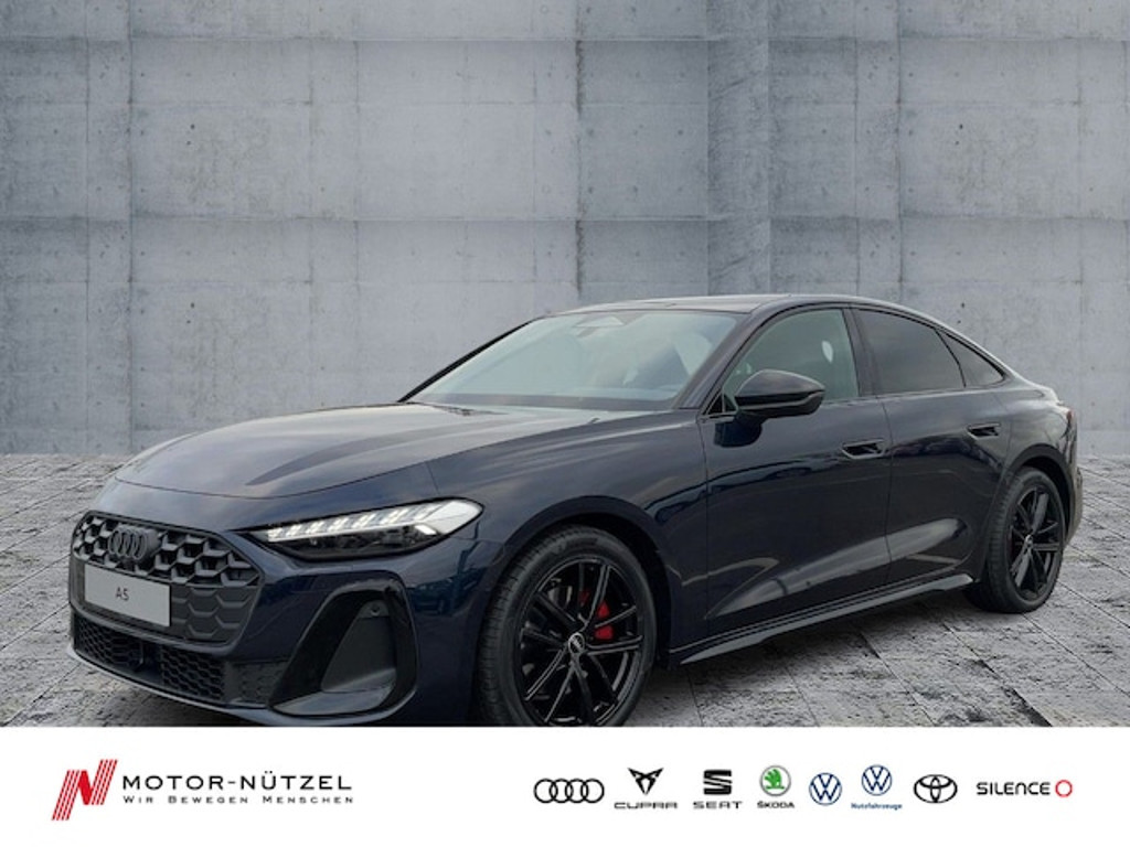 Audi A5 Quattro S-Tronic
