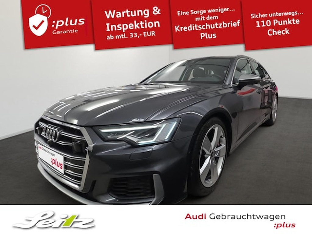 Audi S6 Avant Quattro