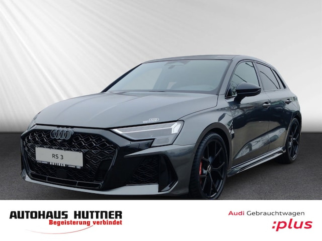 Audi RS3 Sportback Quattro S-Tronic