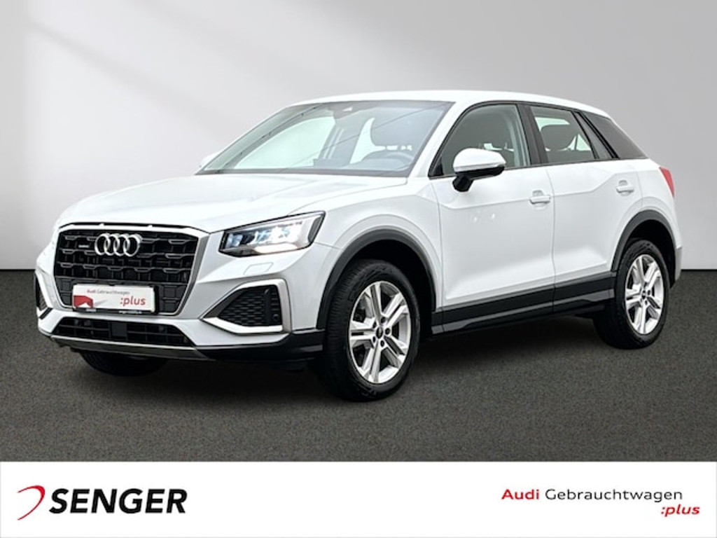 Audi Q2 Quattro S-Tronic 40 TFSI