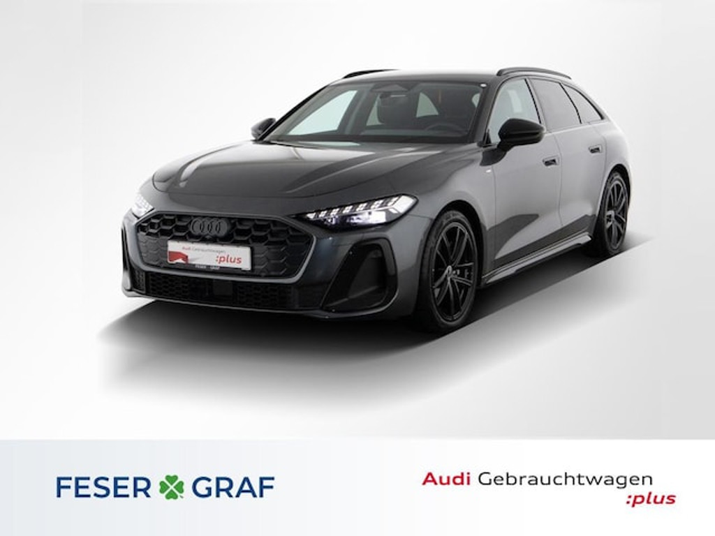 Audi A5 Avant S-Tronic