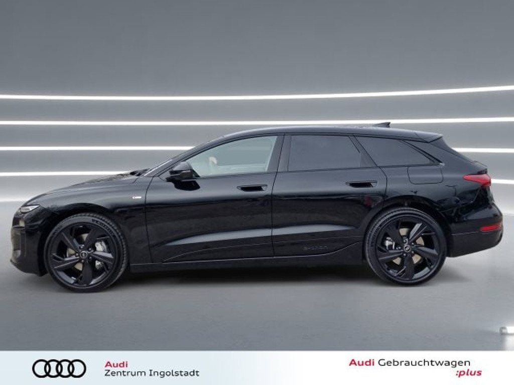 Audi A6 e-tron