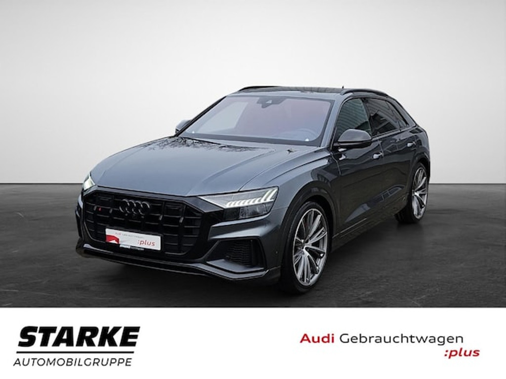 Audi SQ8 Quattro Competition