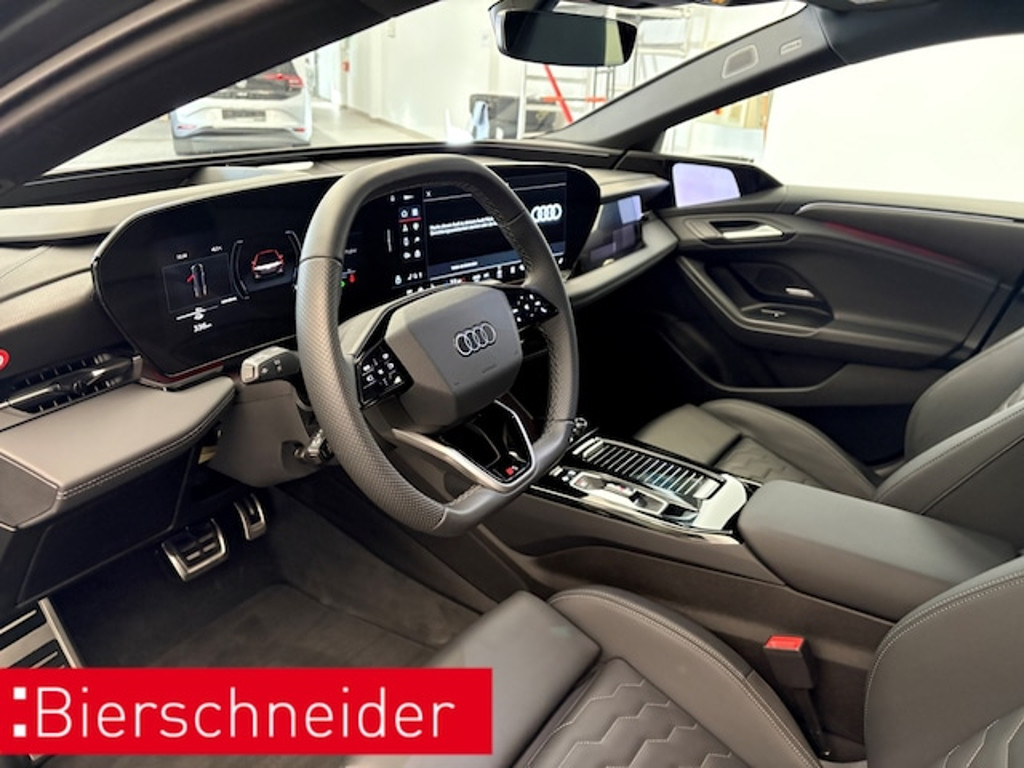 Audi A6 e-tron