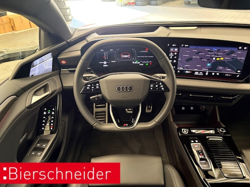 Audi A6 e-tron